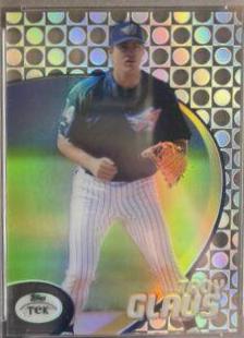 Troy Glaus [Pattern 10] #61