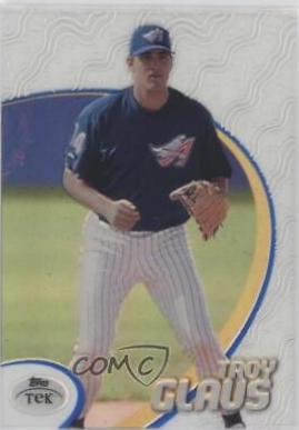 Troy Glaus [Pattern 14] #61