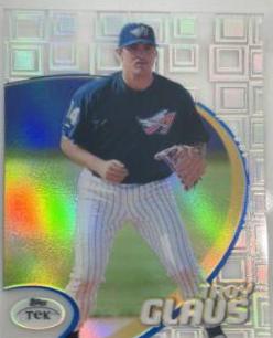 Troy Glaus [Pattern 32] #61
