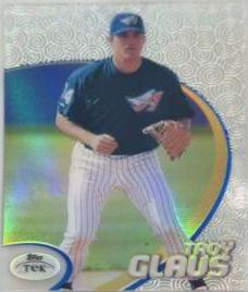 Troy Glaus [Pattern 34] #61