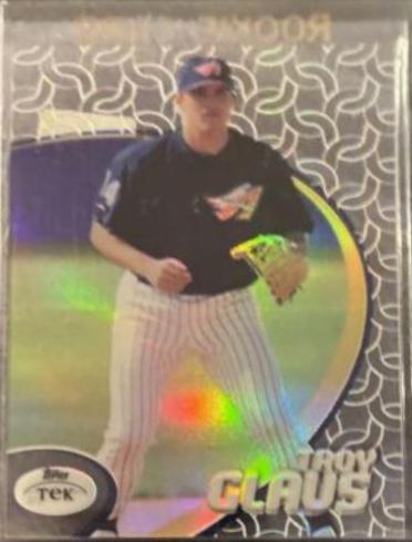 Troy Glaus [Pattern 39] #61