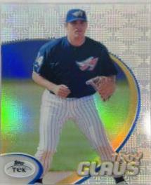 Troy Glaus [Pattern 40] #61