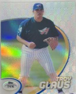 Troy Glaus [Pattern 57] #61