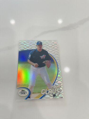 Troy Glaus [Pattern 59] #61