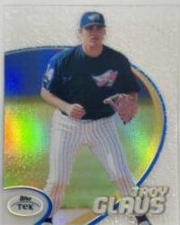 Troy Glaus [Pattern 63] #61