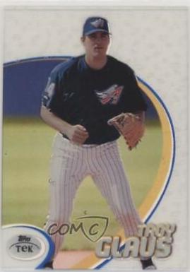 Troy Glaus [Pattern 70] #61