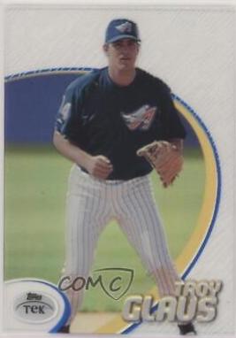Troy Glaus [Pattern 72] #61