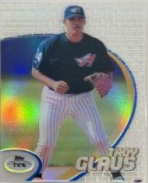 Troy Glaus [Pattern 75] #61