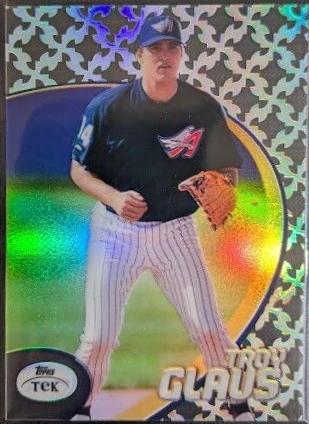 Troy Glaus [Pattern 84] #61