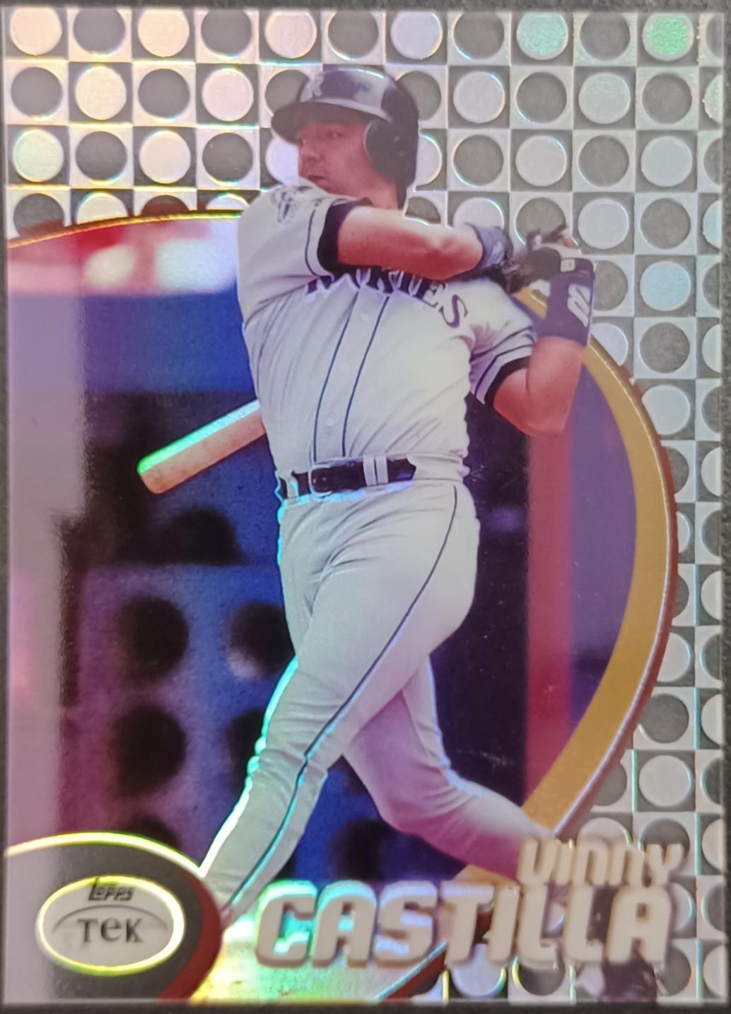 Vinny Castilla [Pattern 17] #38