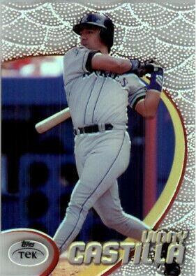 Vinny Castilla [Pattern 18] #38