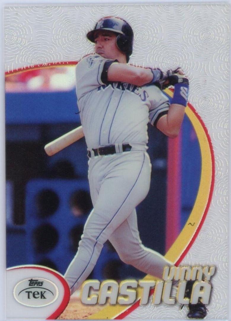 Vinny Castilla [Pattern 1] #38