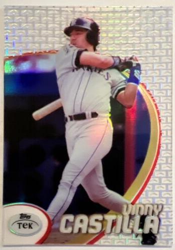 Vinny Castilla [Pattern 20] #38