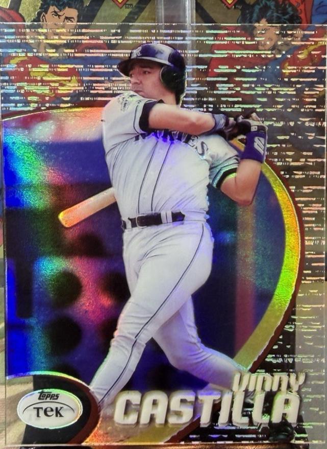 Vinny Castilla [Pattern 21] #38