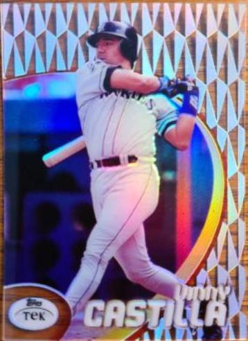 Vinny Castilla [Pattern 35] #38