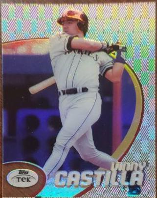 Vinny Castilla [Pattern 37] #38