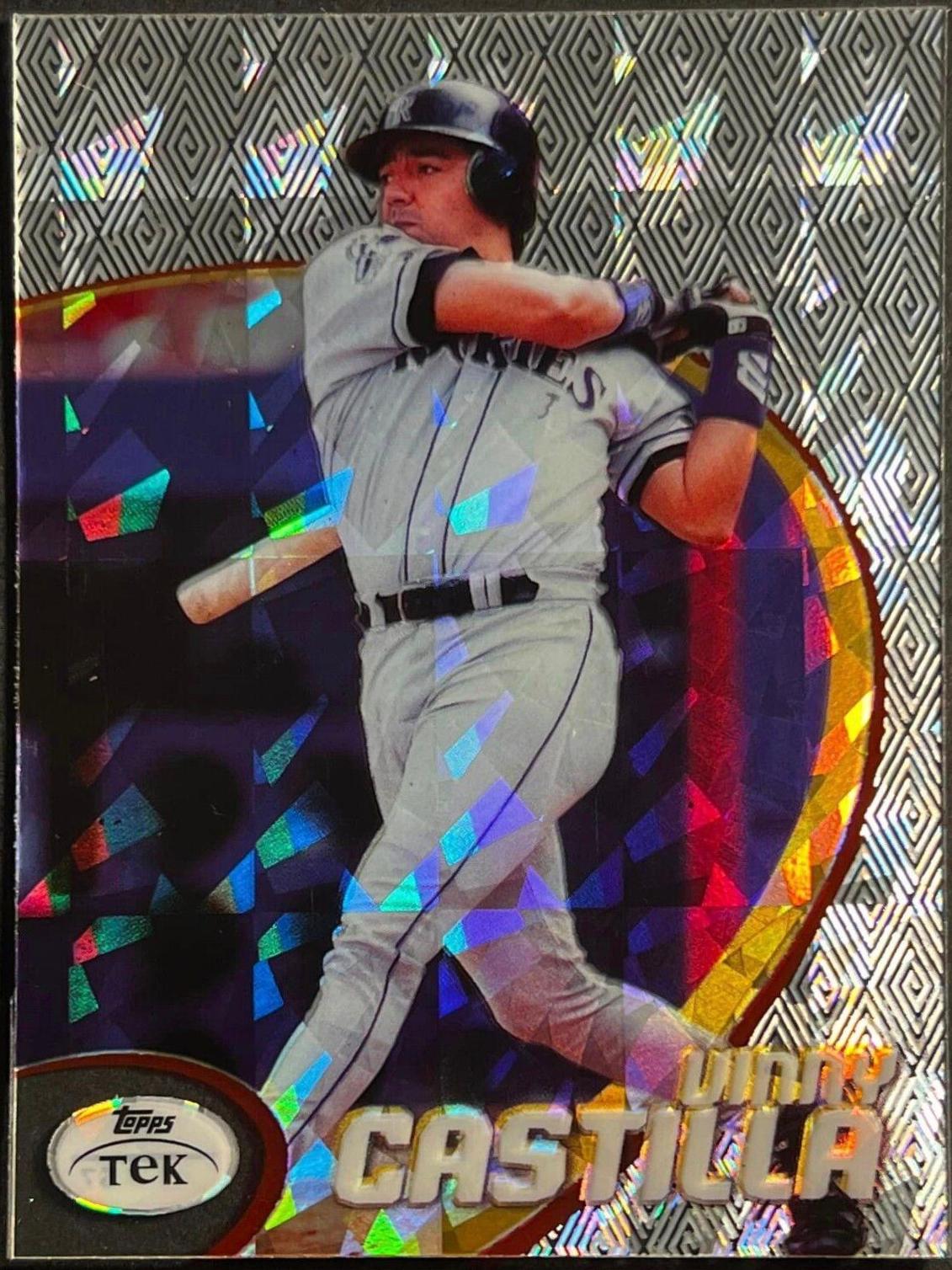 Vinny Castilla [Pattern 38] #38