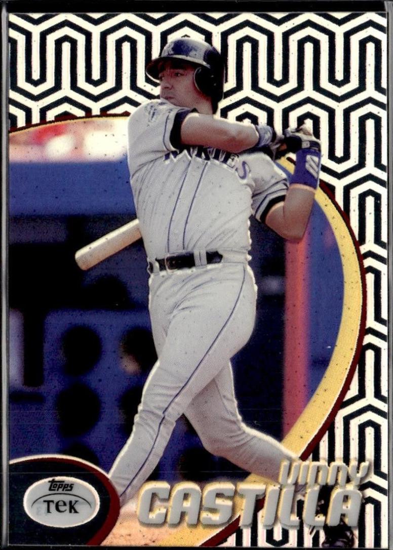 Vinny Castilla [Pattern 43] #38