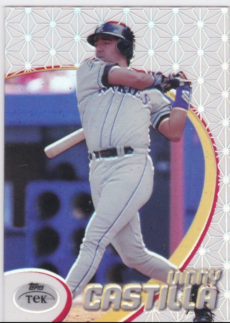 Vinny Castilla [Pattern 44] #38