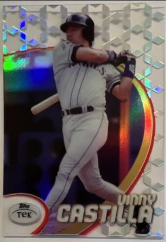 Vinny Castilla [Pattern 45] #38