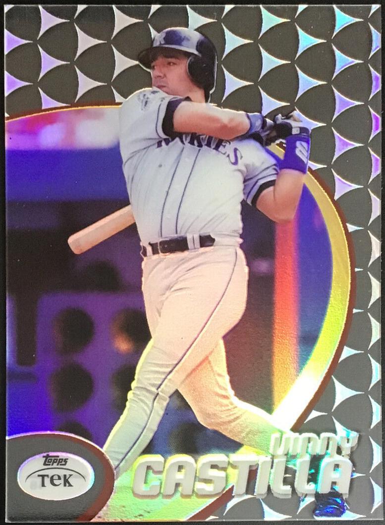 Vinny Castilla [Pattern 48] #38