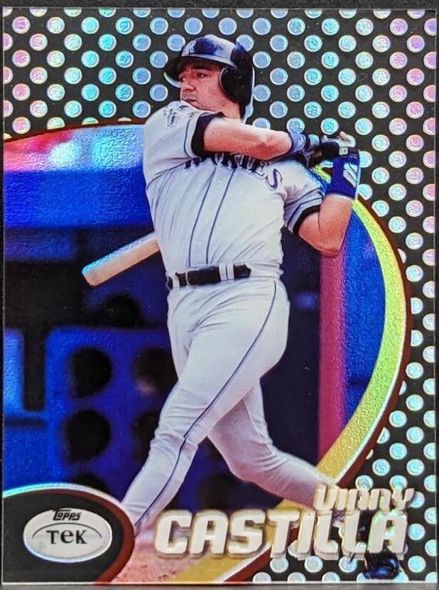 Vinny Castilla [Pattern 4] #38