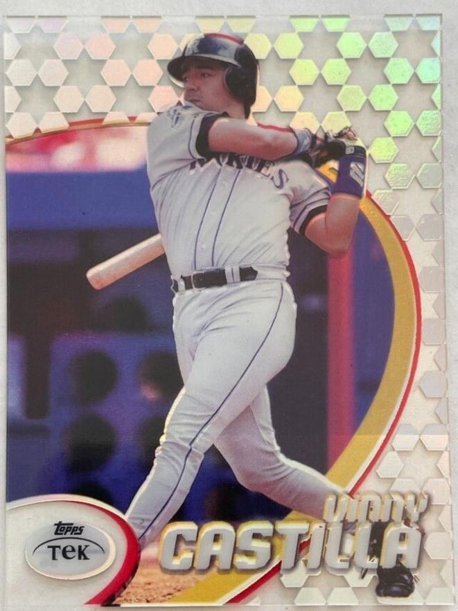 Vinny Castilla [Pattern 56] #38
