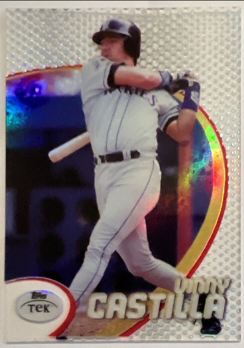 Vinny Castilla [Pattern 62] #38