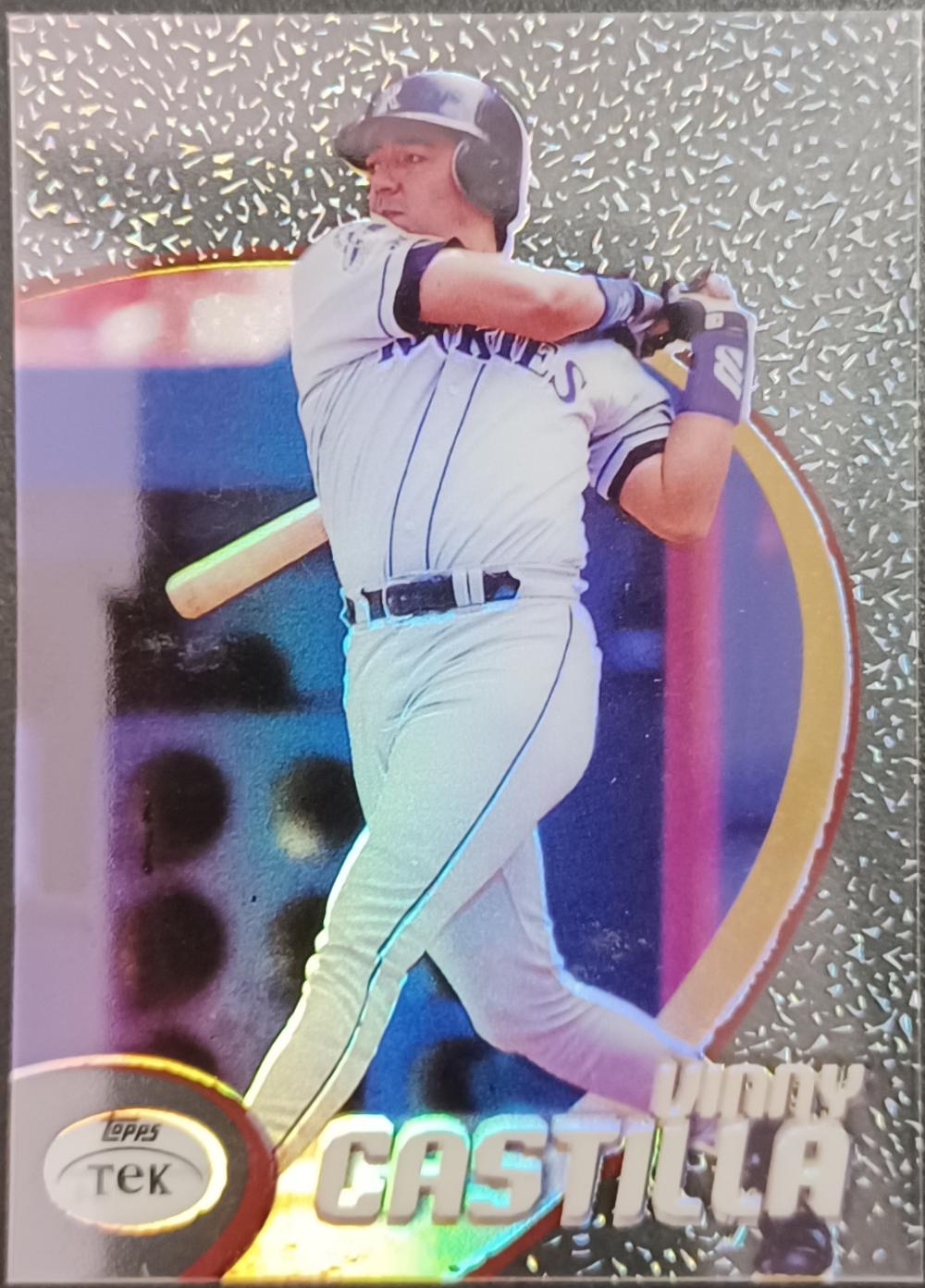 Vinny Castilla [Pattern 64] #38