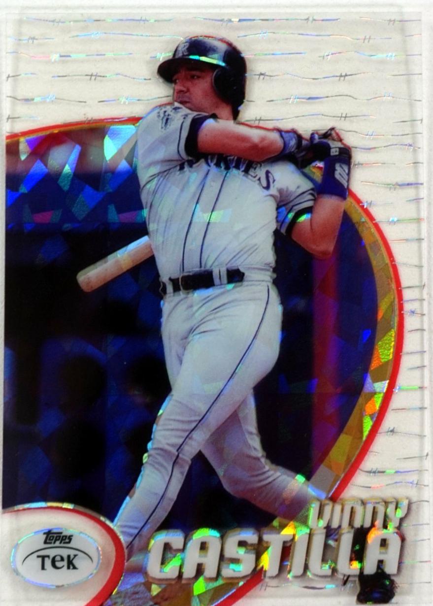 Vinny Castilla [Pattern 65] #38