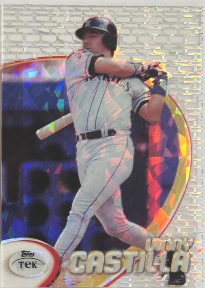 Vinny Castilla [Pattern 67] #38