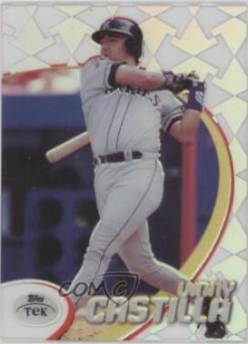 Vinny Castilla [Pattern 86] #38