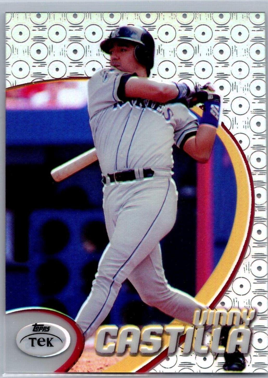 Vinny Castilla [Pattern 90] #38