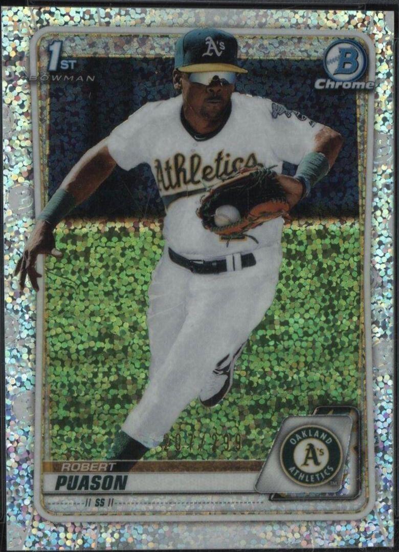 Robert Puason [Speckle Refractor] #BCP-145