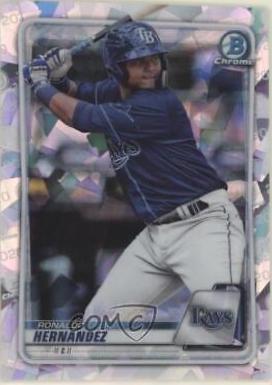 Ronaldo Hernandez [Atomic Refractor] #BCP-12
