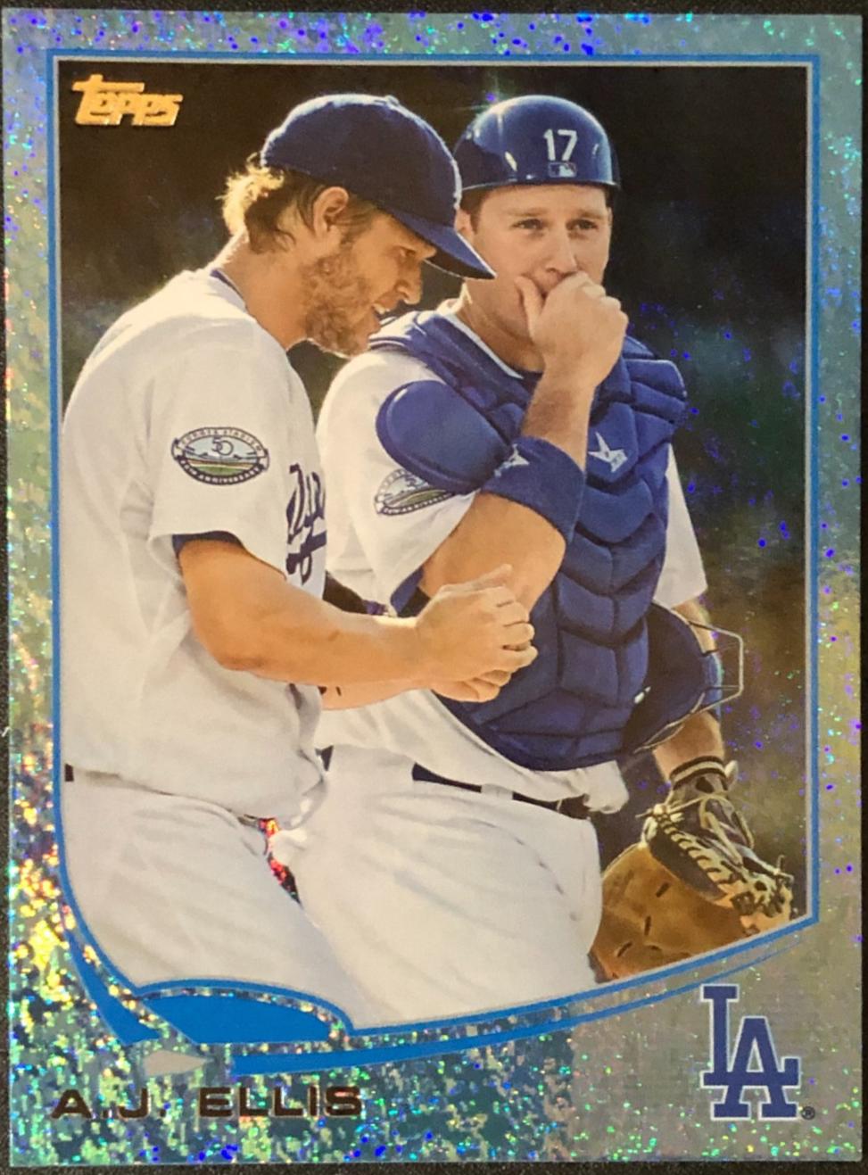 A.J. Ellis [Sapphire] #314