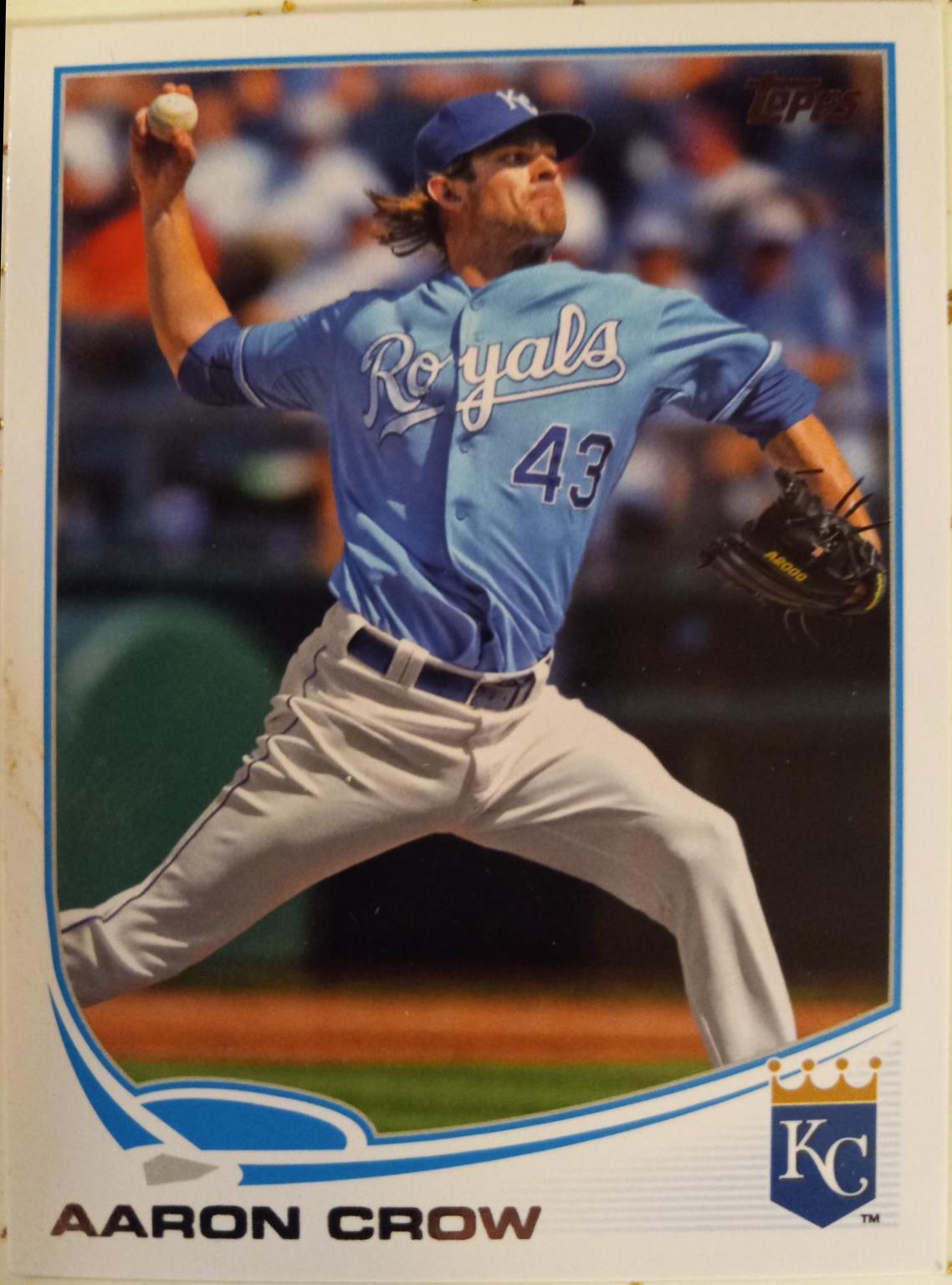 Aaron Crow #243