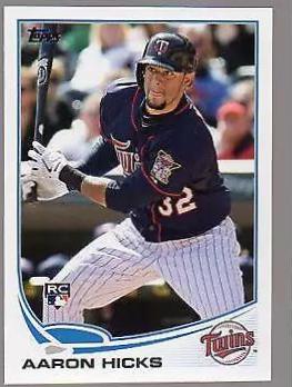 Aaron Hicks #346