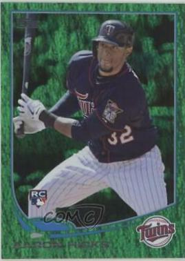 Aaron Hicks [Emerald] #346