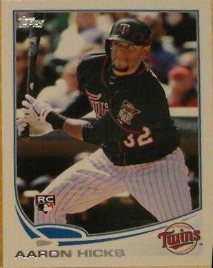 Aaron Hicks [Mini] #346