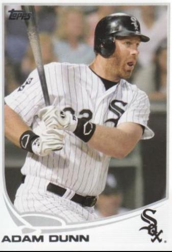 Adam Dunn #647
