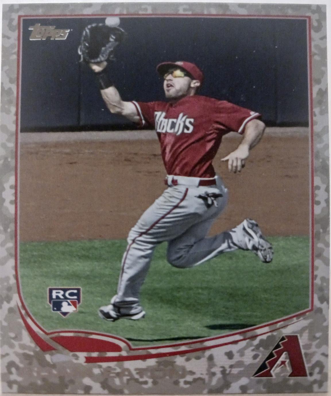 Adam Eaton [Camo] #79