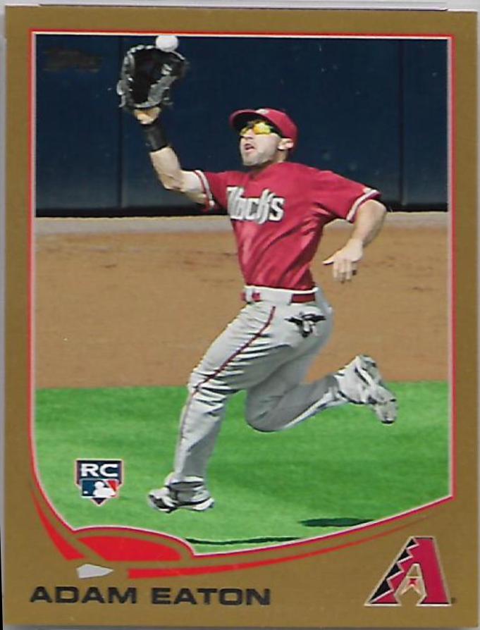 Adam Eaton [Gold] #79