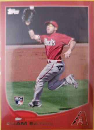Adam Eaton [Red] #79