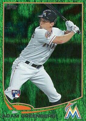 Adam Greenberg [Emerald] #253