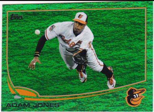 Adam Jones [Emerald] #10