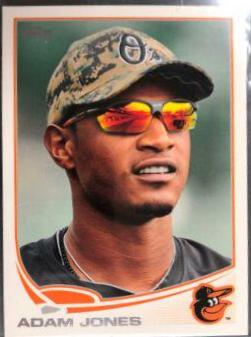Adam Jones [Variation] #10