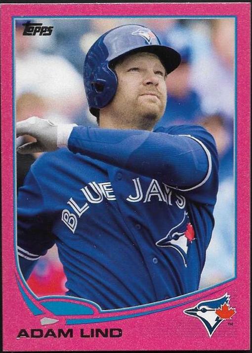 Adam Lind #557