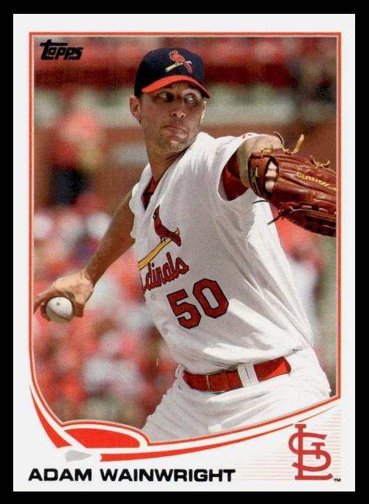 Adam Wainwright #50