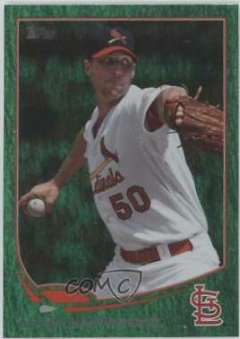 Adam Wainwright [Emerald] #50